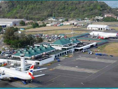 Hewanorra International Airport - UVF Airport Guide