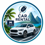 car rental in St Lucia